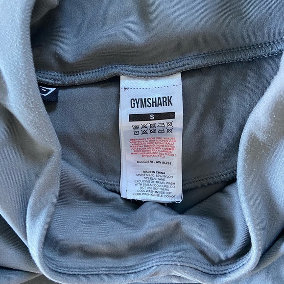 *SOLD* Gymshark Non Stop Leggings Size Small - Picture 8 of 9